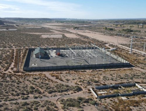 Corte programado por trabajos en la estación Colonia Valentina