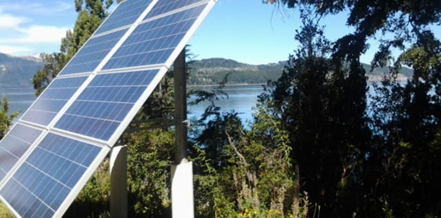 Neuquén ampliará instalaciones fotovoltaicas en Parques Nacionales