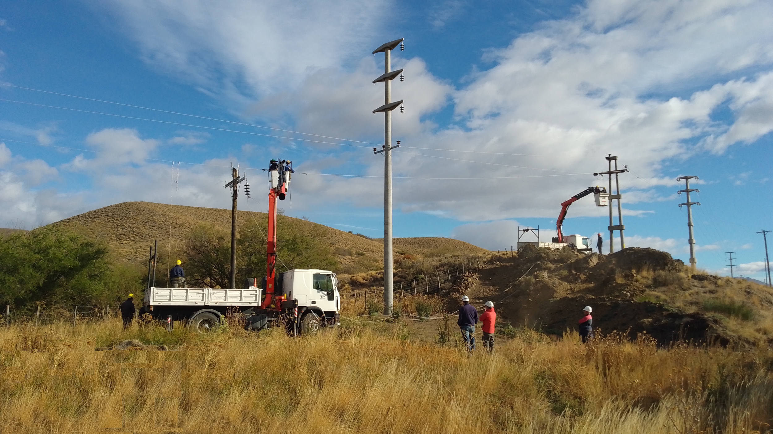 Por etapa final de obra de electrificación rural, el lunes habrá corte programado en Junín