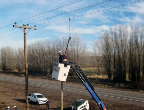 Mantenimiento programado en sectores de Senillosa del 10 al 14 de noviembre