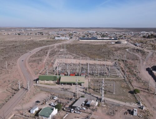 Se normalizó el servicio de energía en Centenario