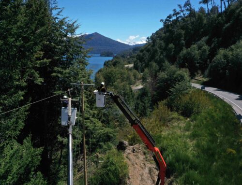 Corte de energía por intervención de emergencia en Villa La Angostura
