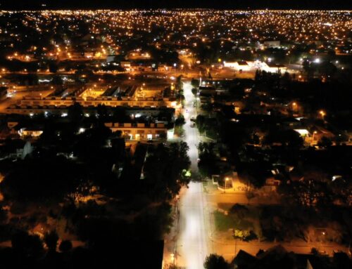 Realizarán trabajos nocturnos sobre ruta provincial N° 7