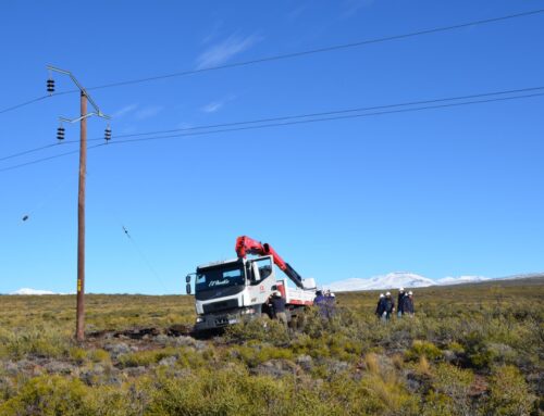 Cortes programados en Aluminé, Villa Pehuenia y zonas aledañas el 2, 4 y 5 de diciembre
