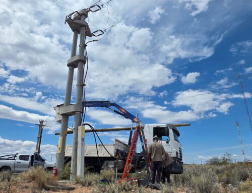 Actualización – San Patricio del Chañar