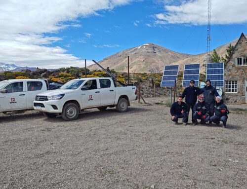 Más luz y energía, menos consumo: en 2025 el EPEN llegó a toda la provincia