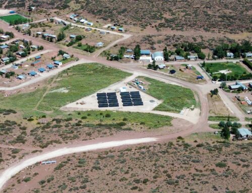 Figueroa: “Nuestro compromiso es mirar cada rincón de la provincia»